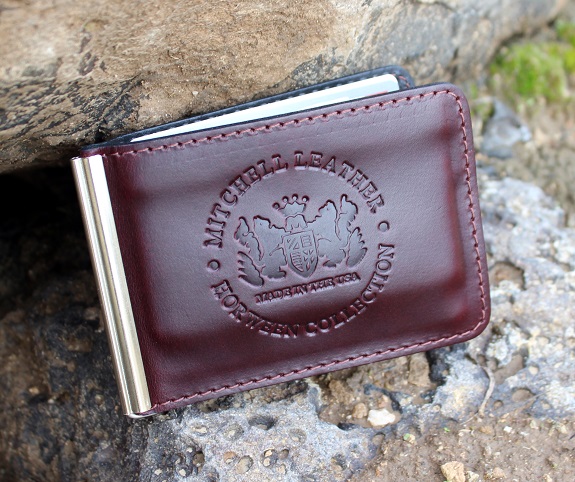 Mitchell Leather Wallet review on Dappered.com