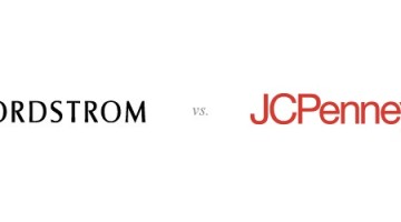 Nordstrom vs. JC Penney – Store Wars Rd. #1
