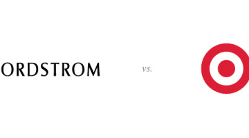 Nordstrom vs. Target – Store Wars Rd. #2