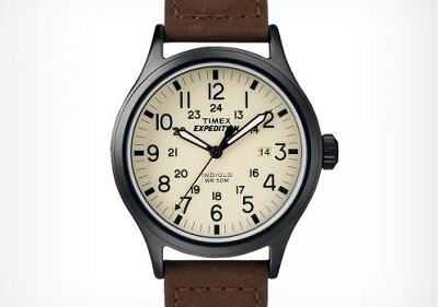 Timex Scout on Dappered.com