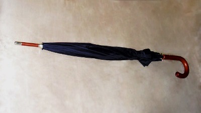 Totes Wooden Stick Umbrella on Dappered.com