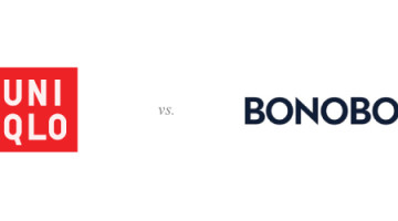 UNIQLO vs. Bonobos – Store Wars Rd. #2