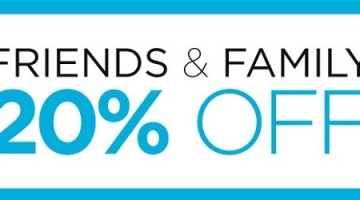 Quick Picks: Bloomingdale’s 20% off Friends & Family Sale