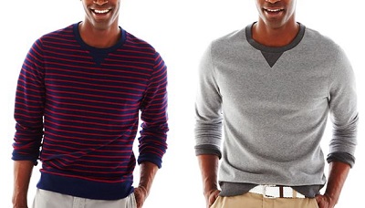 Insane jcp sweater prices on Dappered.com