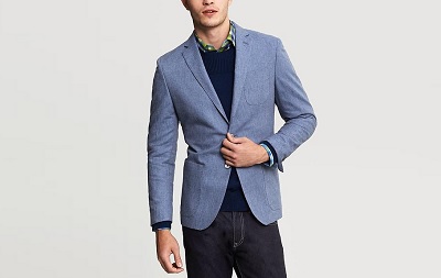 BR Chambray on Dappered.com