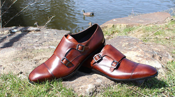 In Review: Nordstrom’s Calibrate Double Monk Strap