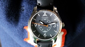 In Review: The Martenero Automatic “Ace”