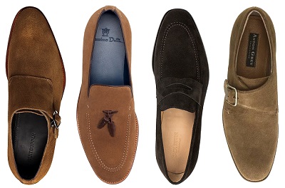 Suede Loafers - Part of Spring Style Essentials on Dappered.com