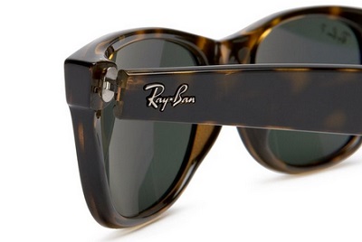 Tortoise Ray Bans - part of Spring Style Essentials on Dappered.com
