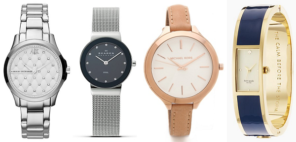 Simple Watches for her on Dappered.com