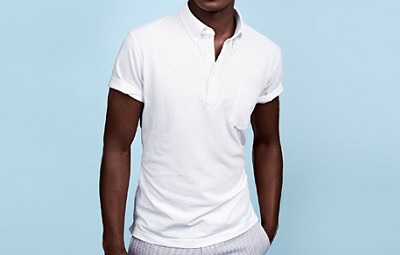 A stable full of trim fitting, BREATHABLE polo shirts | 10 Summer Style Essentials for the Well Dressed Guy by Dappered.com