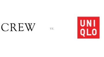 J. Crew vs. UNIQLO – Store Wars SEMIS