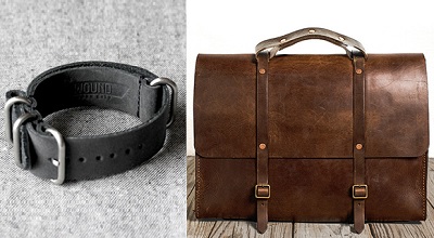 Huckberry Made in the USA event - part of The Thursday Handful on Dappered.com