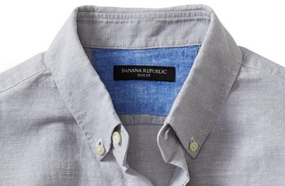BR linen cotton shirt on Dappered.com