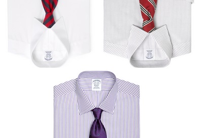 3 for $179 shirt deal at Brooks Brothers on Dappered.com