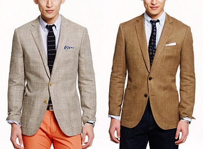 JCrew Sportcoat Sale - part of The Thursday Handful on Dappered.com