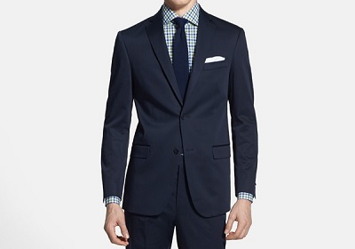 Michael Kors Suit on Dappered.com