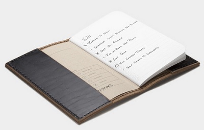 WORD notebook covers - part of The 10 Best Bets for $75 or less on Dappered.com