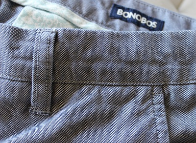 Bonobos "Oxley" Oxford Cloth Pants | 10 Pairs of Pants Cool Enough for Summer on Dappered.com