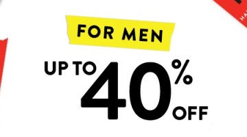 Nordstrom Half Yearly Sale for Men – June 2014 Picks