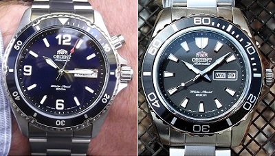 Orient Divers on Dappered.com