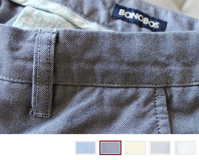 Bonobos Oxley Pants on Dappered.com