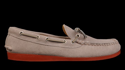 Quoddy Canoe Shoe on Dappered.com