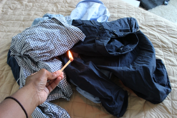 5 Tips for Breaking out of The Blue Clothing Rut (fire is not one of them) - Dappered.com