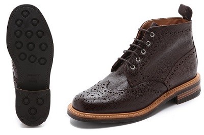 Mark McNairy Boots on Dappered.com