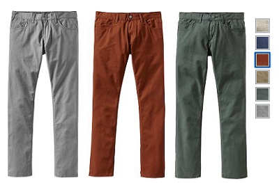 ON 5 pockets -part of the 10 Best Bets for $75 or Less on Dappered.com