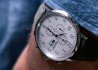 Huckberry Antione Arnuad Watch Sale - The Thursday Handful on Dappered.com