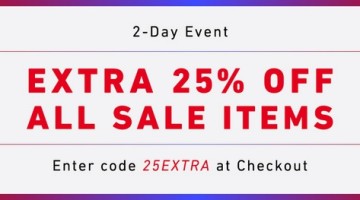 East Dane Extra 25% off Sale Items