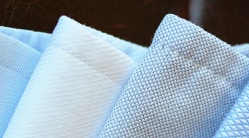 A Primer On Shirt Fabrics – Poplin vs. Pinpoint vs. Twill & more