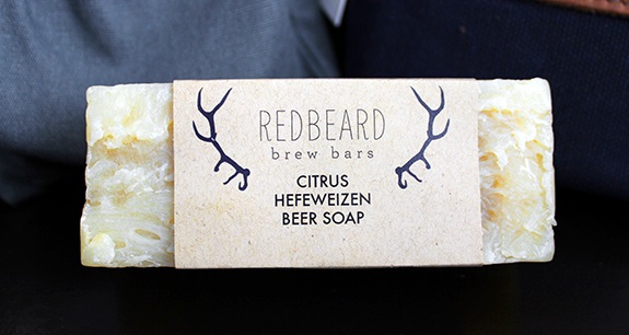 RedBeard Soap as part of the July Bespoke Post on Dappered.com