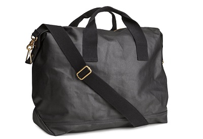 H&M Weekender - part of The 10 Best Bets for $75 or Less on Dappered.com