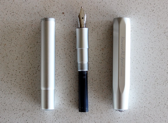 kaweco deconstructed on Dappered.com