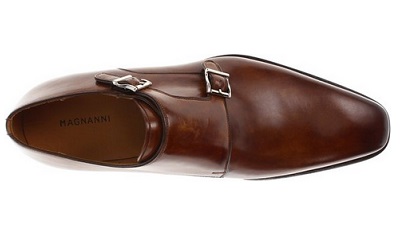Magnanni Double Monks on Dappered.com
