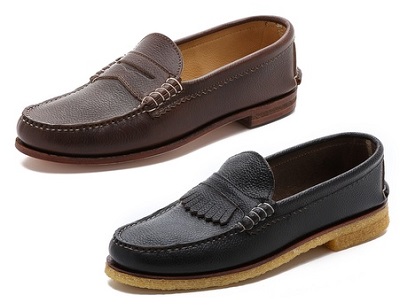 Quoddy Loafers on Dappered.com