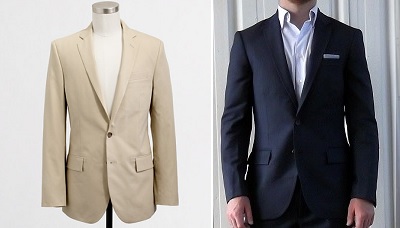 Thompson Suits on sale - part of The Thursday Handful on Dappered.com