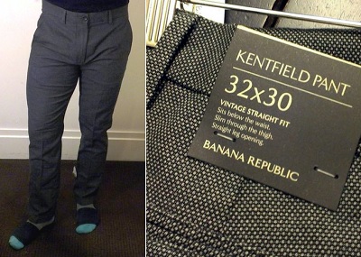 BR Kentfield Nailhead Pant - Most Wanted Affordable Style on Dappered.com
