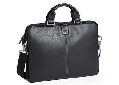 Boconi Leather Briefcase - 10 Briefcases Under $200 on Dappered.com