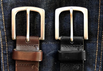 GAP Basic Leather Belt | Dappered.com