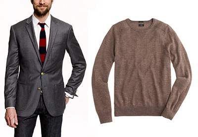 J. Crew Now & Later Sale - part of The Thursday Handful on Dappered.com
