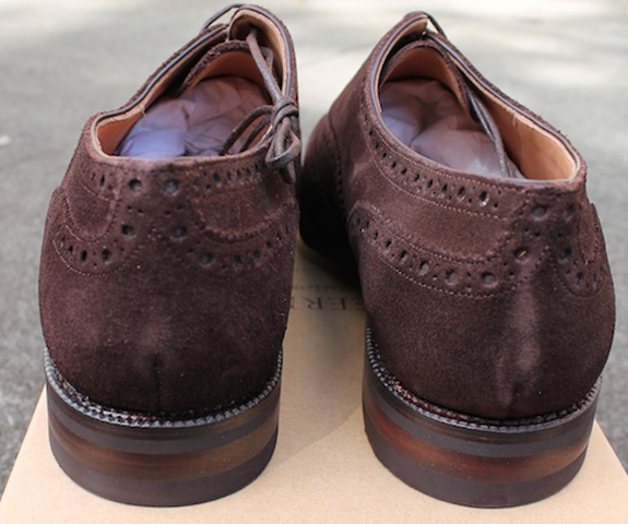 Shoe defects - Dappered.com