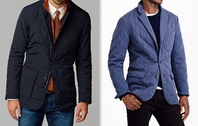 Quilted Blazers - The Mailbag on Dappered.com