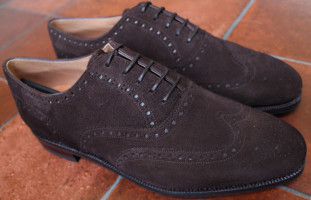 In Review: Meermin Mallorca Goodyear Welted Shoes