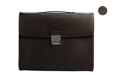 Yoox Leather Case - 10 Briefcases under $200 on Dappered.com