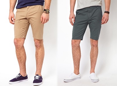 ASOS Shorts for the shorter guy | Dappered.com