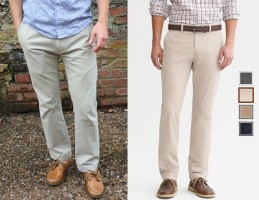 Shopping for Shorter Guys – Where to get What