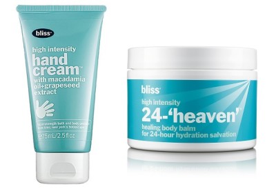 Bliss Moisturizers | AAW Gift Guide on Dappered.com